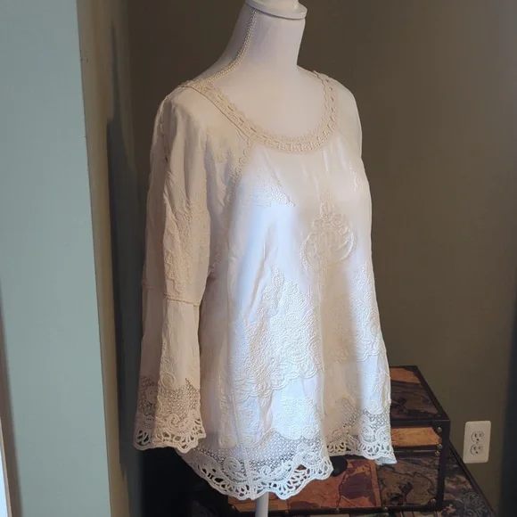 Democracy top NWOT - Picture 2 of 7